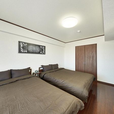 豊見城市Freedomhillsフリーダムヒルズa棟アパートメント エクステリア 写真