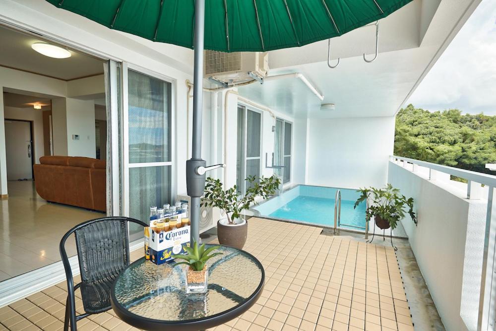 豊見城市Freedomhillsフリーダムヒルズa棟アパートメント エクステリア 写真